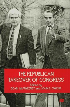 The Republican Takeover of Congress - McSweeney, Dean