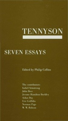 Tennyson - Collins, Philip