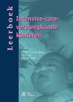 Leerboek intensive-care-verpleegkunde kinderen