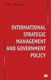 International Strategic Management and Government Policy