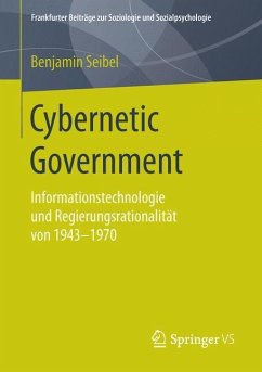 Cybernetic Government - Seibel, Benjamin