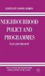 Neighbourhood Policy and Programmes - Bild 1