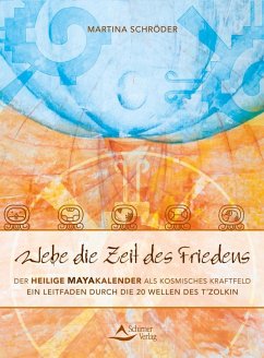 Webe die Zeit des Friedens (eBook, ePUB) - Schröder, Martina