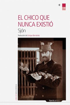 Cover El chico que nunca existió (eBook, ePUB)