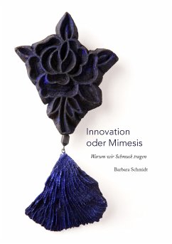 Innovation oder Mimesis (eBook, ePUB) - Schmidt, Barbara