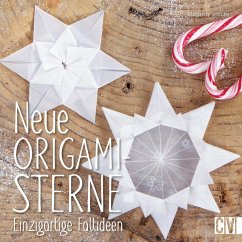 Neue Origamisterne (eBook, ePUB) - Schrüfer, Margarete