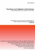 Top-Down zum Digitalen Unternehmen (eBook, ePUB)