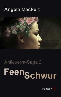 Feenschwur (eBook, ePUB) - Mackert, Angela