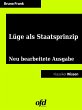 Lüge als Staatsprinzip (eBook, ePUB) - Bild 1