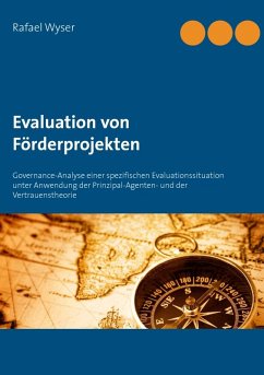 Cover Evaluation von Förderprojekten (eBook, ePUB)