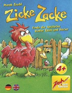 Zicke Zacke (Kartenspiel)