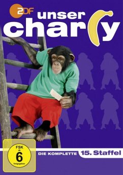 Unser Charly - Die komplette 15. Staffel DVD-Box