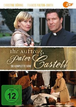 Ihr Auftrag, Pater Castell - Die komplette Serie DVD-Box
