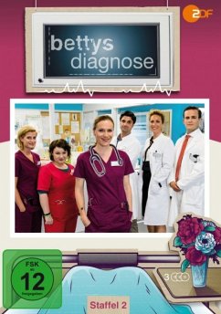 Bettys Diagnose - Staffel 2 DVD-Box