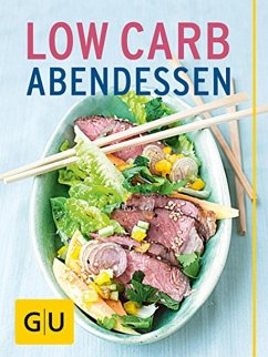 Low Carb Abendessen (eBook, ePUB) - Pfannebecker, Inga