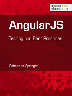 AngularJS (eBook, ePUB) - Springer, Sebastian