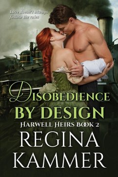 Cover Disobedience By Design (Harwell Heirs Book 2) (eBook, ePUB)