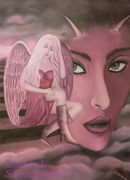 Erotik- und Sehnsuchtsgedichte (eBook, ePUB)