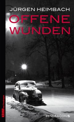 Offene Wunden (eBook, ePUB) - Heimbach, Jürgen