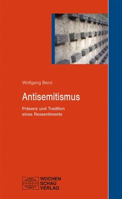 Antisemitismus (eBook, ePUB) - Benz, Wolfgang