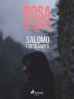 Rosa, die schöne Schutzmannsfrau (eBook, ePUB) - Friedländer, Salomo