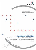 Investitionen in Illiquidität (eBook, PDF)