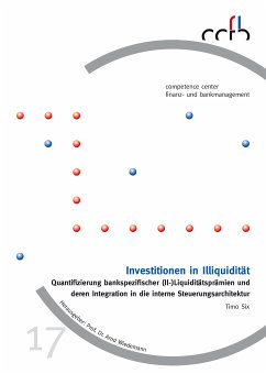 Investitionen in Illiquidität (eBook, PDF) - Six, Timo