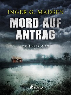 Mord auf Antrag - Roland Benito-Krimi 2 (eBook, ePUB) - Madsen, Inger Gammelgaard