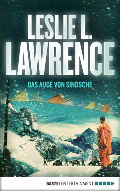 Das Auge von Sindsche (eBook, ePUB) - Lawrence, Leslie L.