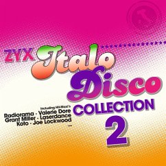 Cover Zyx Italo Disco Collection 2