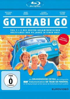 Go Trabi Go I + II - Stumph,Wolfgang/Schmutzler,Claudia