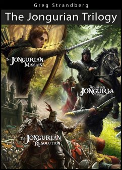 The Jongurian Trilogy (eBook, ePUB) - Strandberg, Greg
