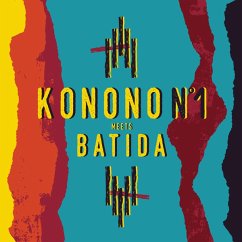 Meets Batida - Konono No 1