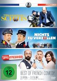 Willkommen bei den Schtis, Nichts zu verzollen, Super-Hypochonder DVD-Box