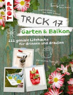Trick 17 Garten & Balkon (eBook, PDF) - Krause, Antje