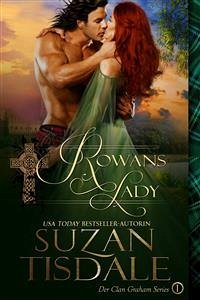 Rowans Lady (eBook, ePUB) - Tisdale, Suzan