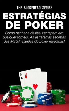 Cover Estratégias de Poker (eBook, ePUB)