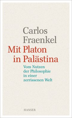 Mit Platon in Palästina (eBook, ePUB) - Fraenkel, Carlos