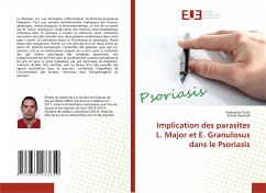 Implication des parasites L. Major et E. Granulosus dans le Psoriasis - Turki, Mohamed;Samoud, Samar