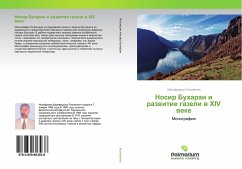Cover Nosir Buharai i razwitie gazeli w HIV weke