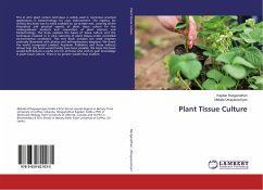 Plant Tissue Culture - Ranganathan, Kapilan;Uthayasooriyan, Mekala
