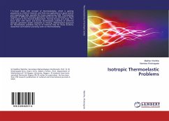 Isotropic Thermoelastic Problems - Warbhe, Madhav;Khobragade, Namdeo