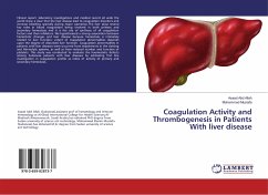 Coagulation Activity and Thrombogenesis in Patients With liver disease