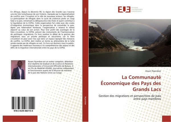 La Communauté Économique des Pays des Grands Lacs La Communauté Économique des Pays des Grands Lacs