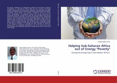 Helping Sub-Saharan Africa out of Energy 