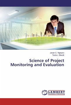 Science of Project Monitoring and Evaluation - Ngeywo, Javan C.;Biwott, Tecla J.