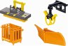 SIKU 3661 - Bressel und Lade Frontlader... - Bild 1