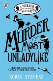 Murder Most Unladylike (eBook, ePUB)