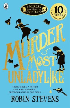 Murder Most Unladylike (eBook, ePUB) - Stevens, Robin