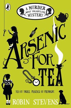 Arsenic For Tea (eBook, ePUB) - Stevens, Robin